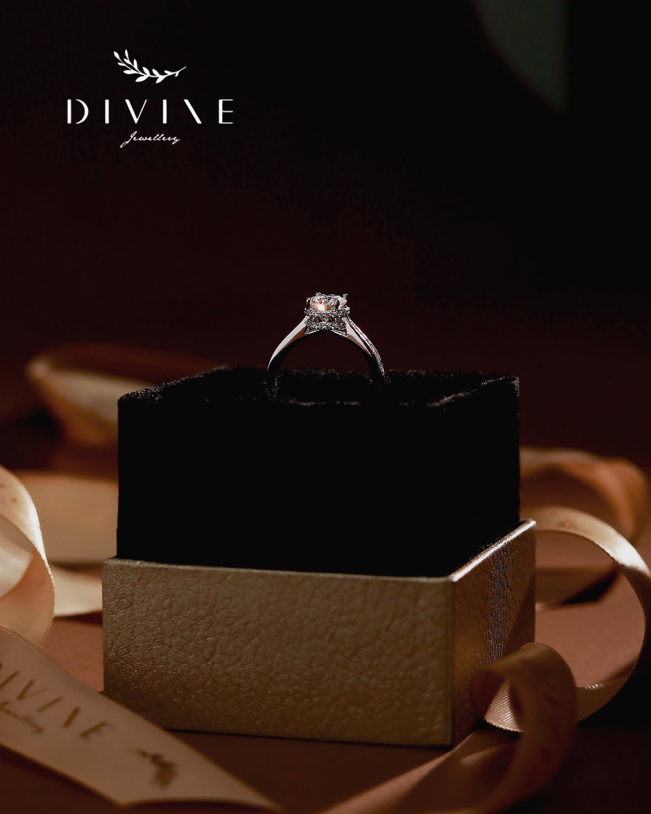 Moissanite Rings 47