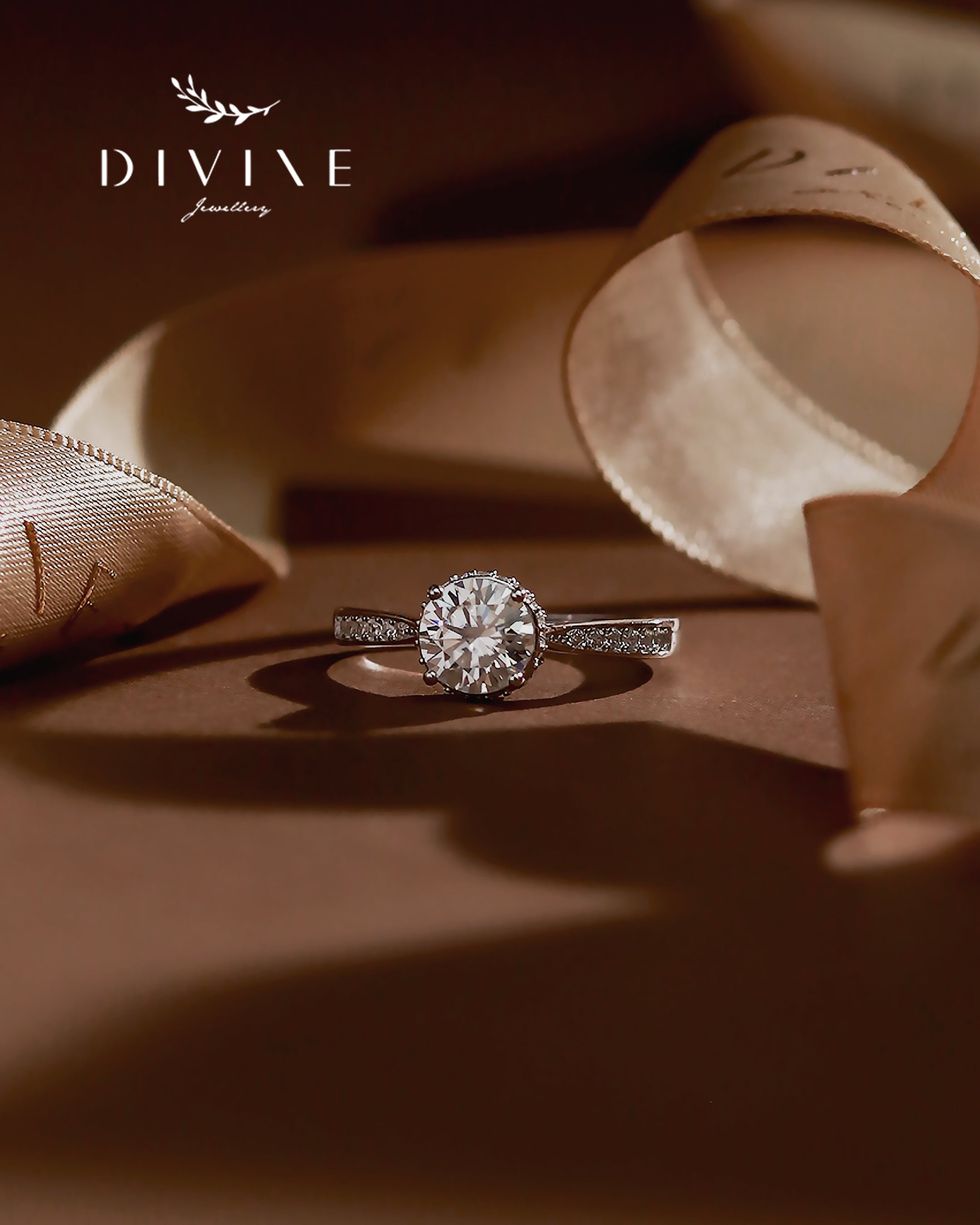 Moissanite Rings 47