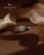 Moissanite Rings 48