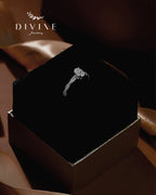 Moissanite Rings 49