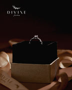 Moissanite Rings 49