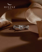 Moissanite Rings 50