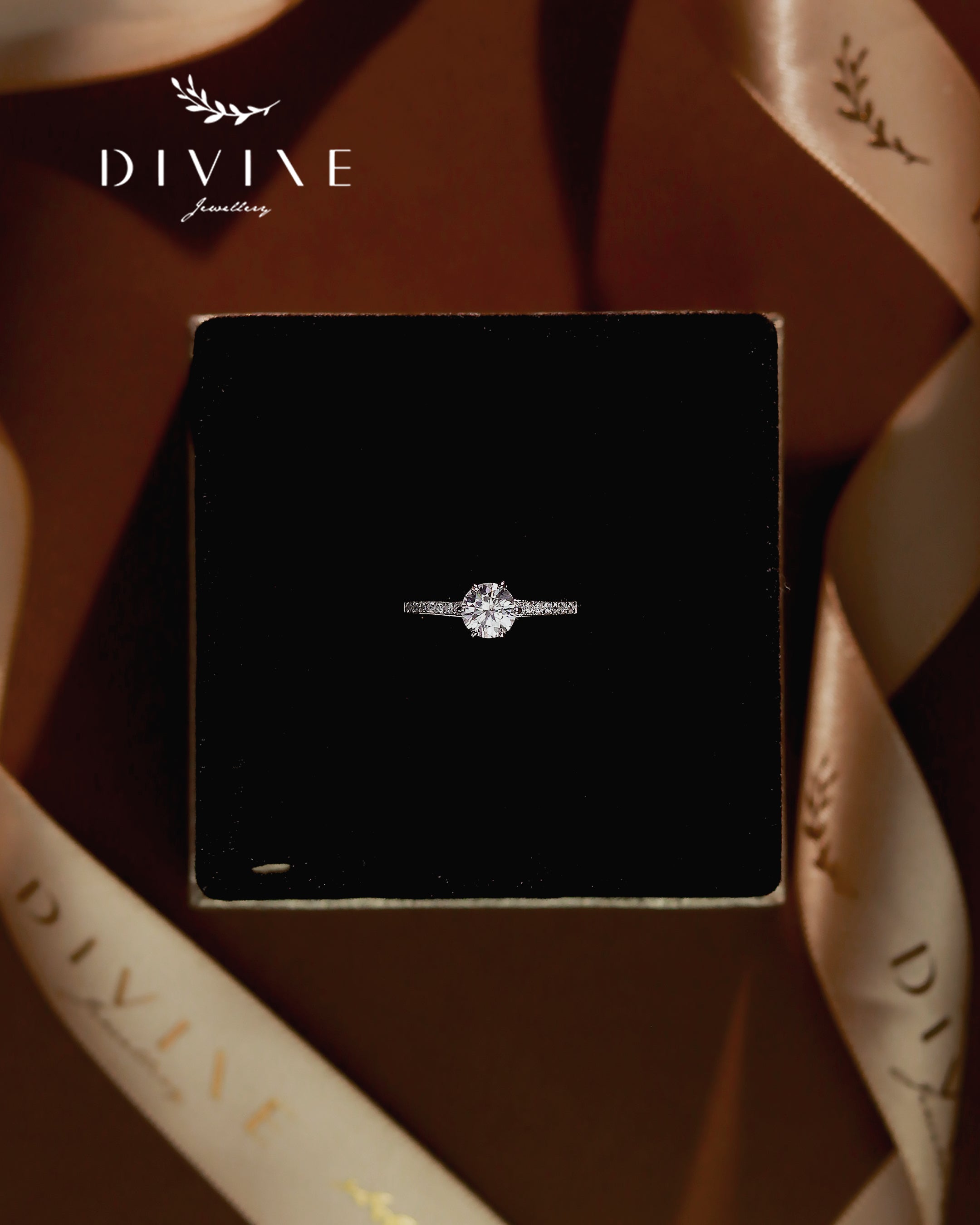 Moissanite Rings 51