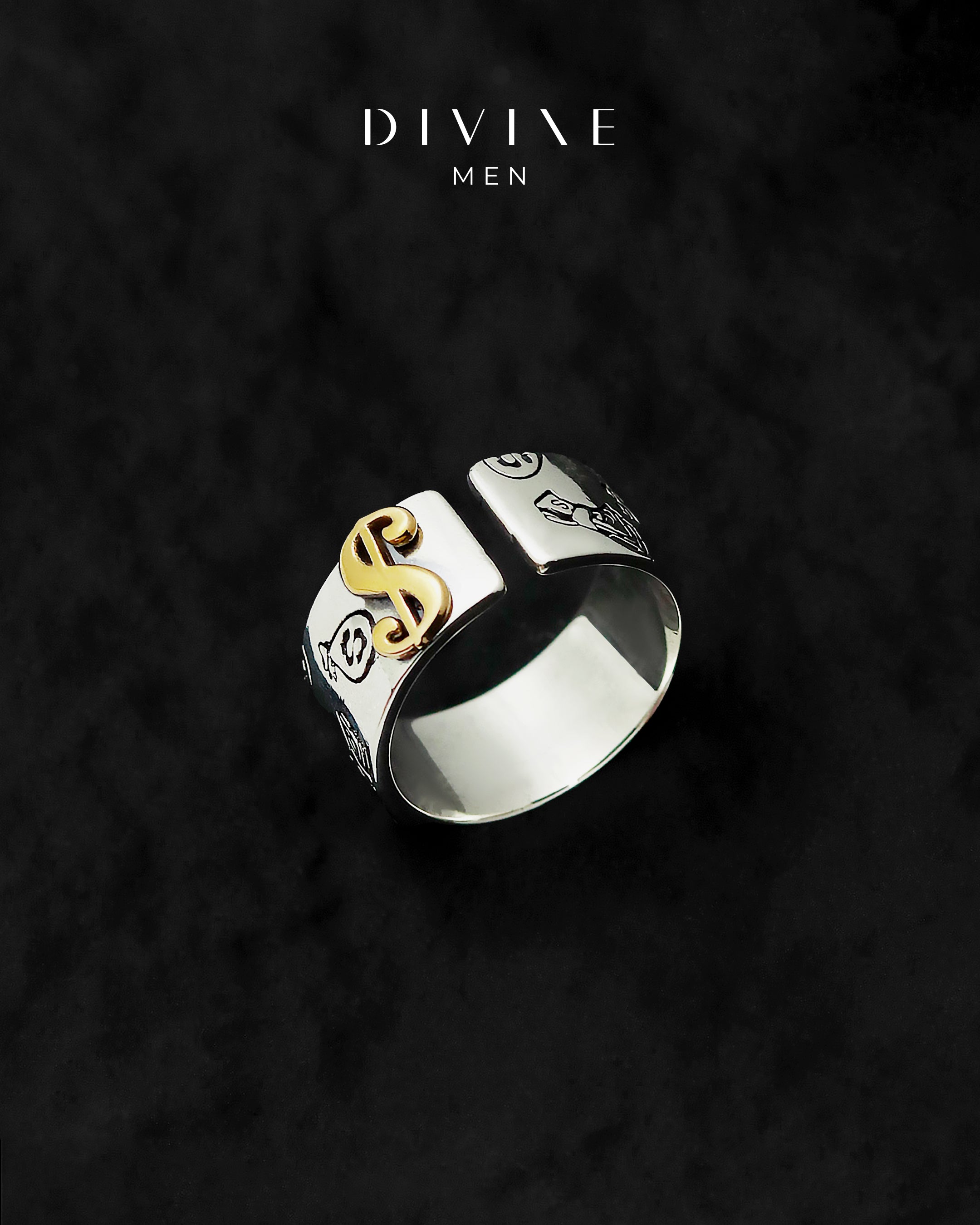 Men's Ring 002