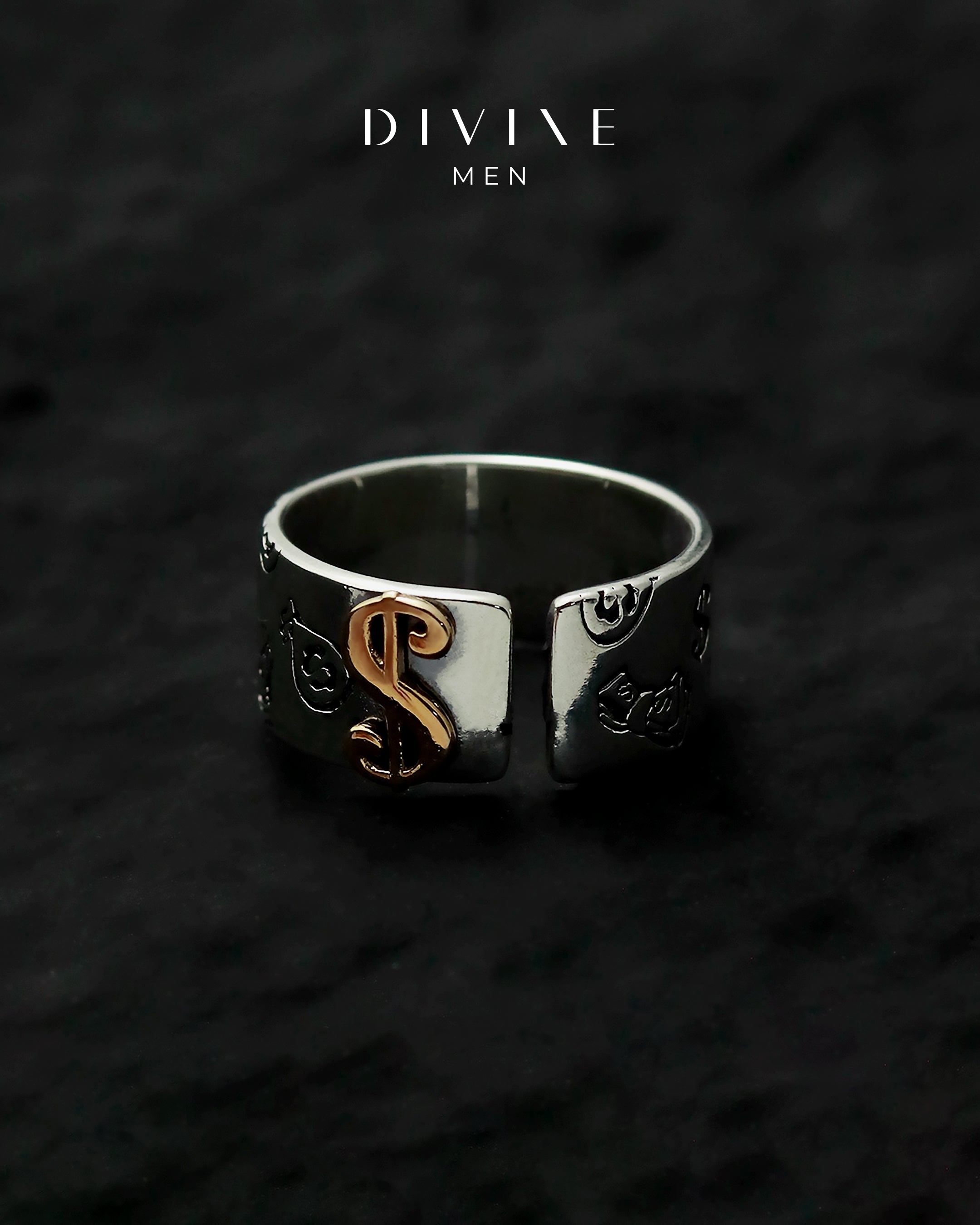 Men's Ring 002