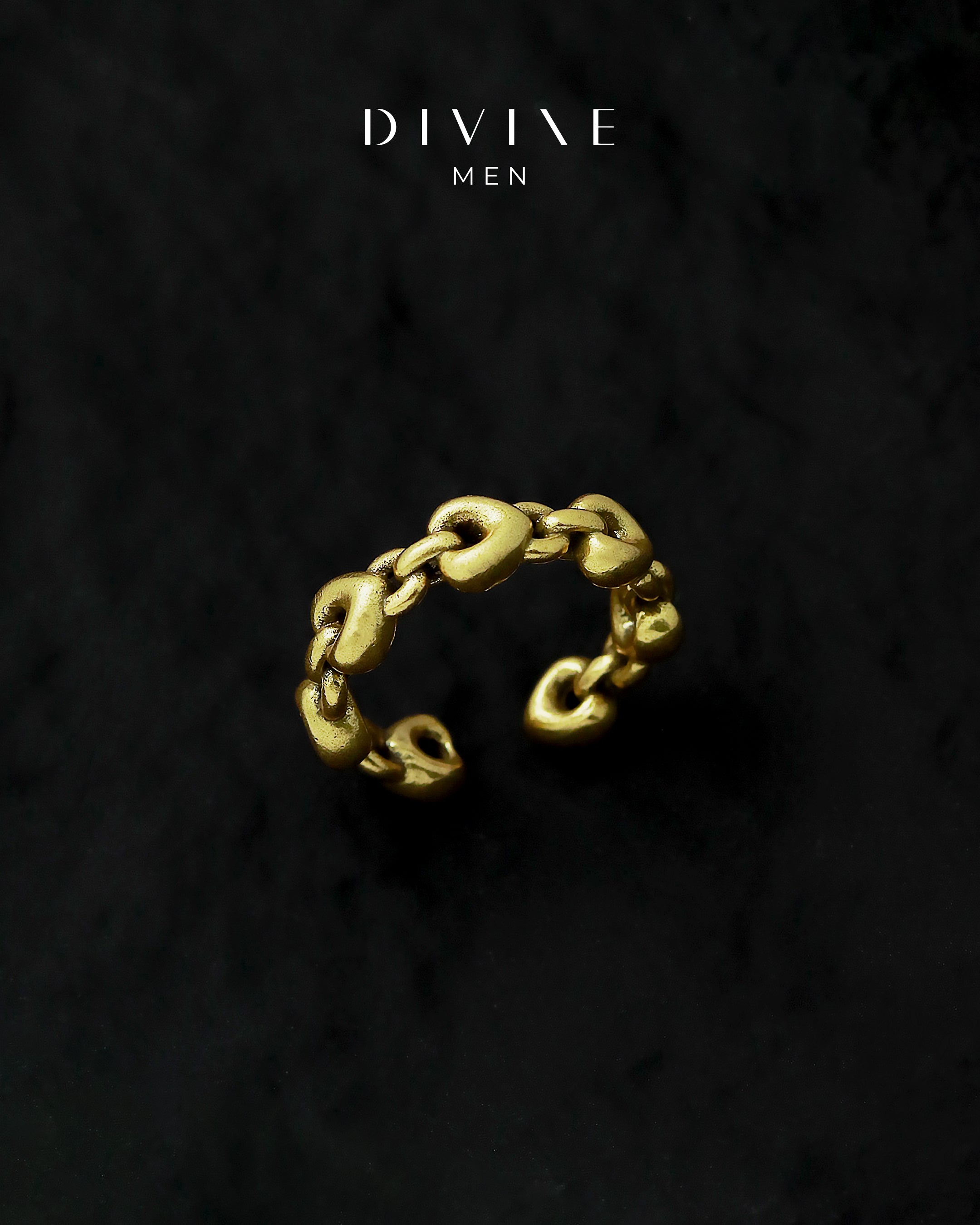 Men's Ring 007