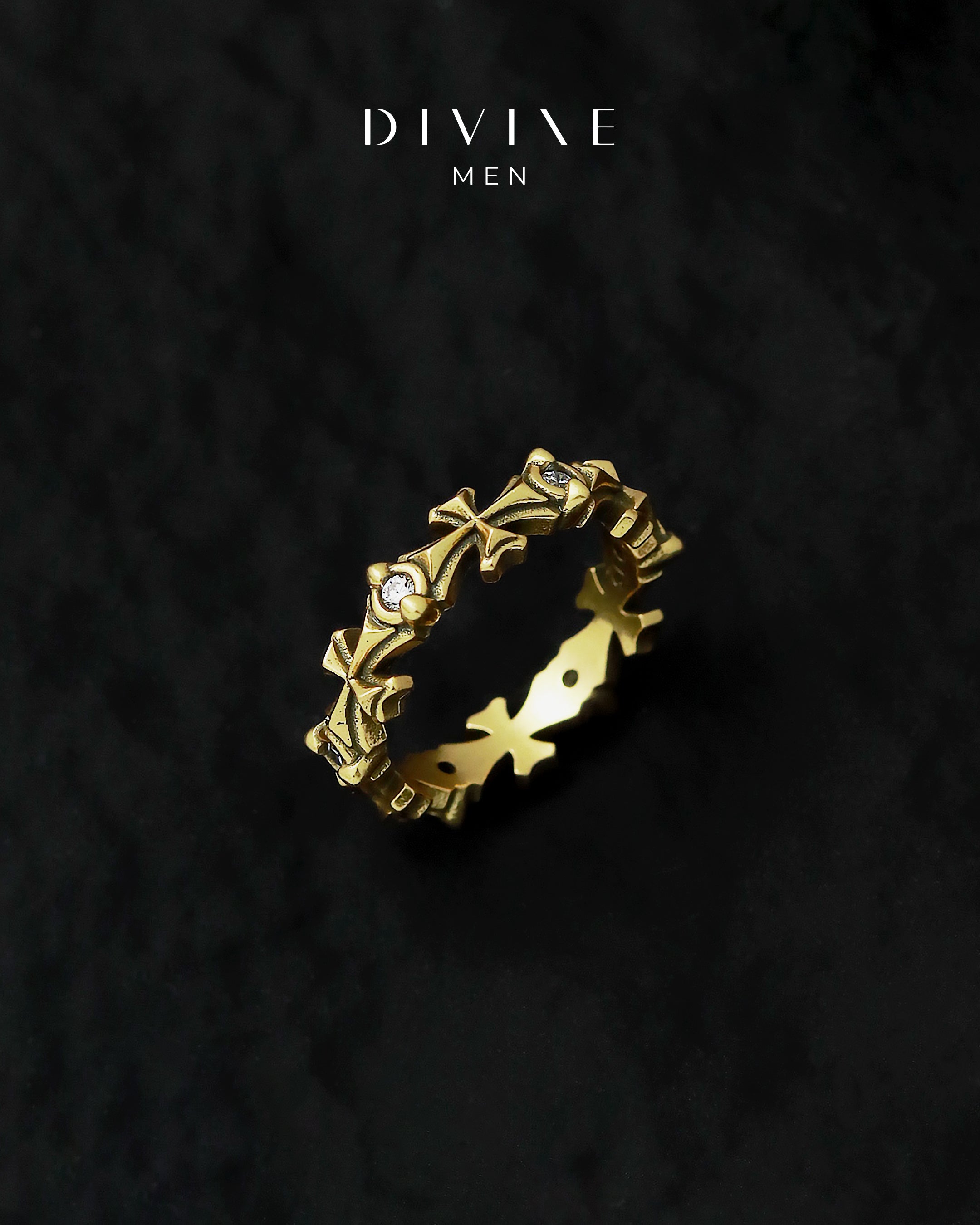 Men's Ring 005