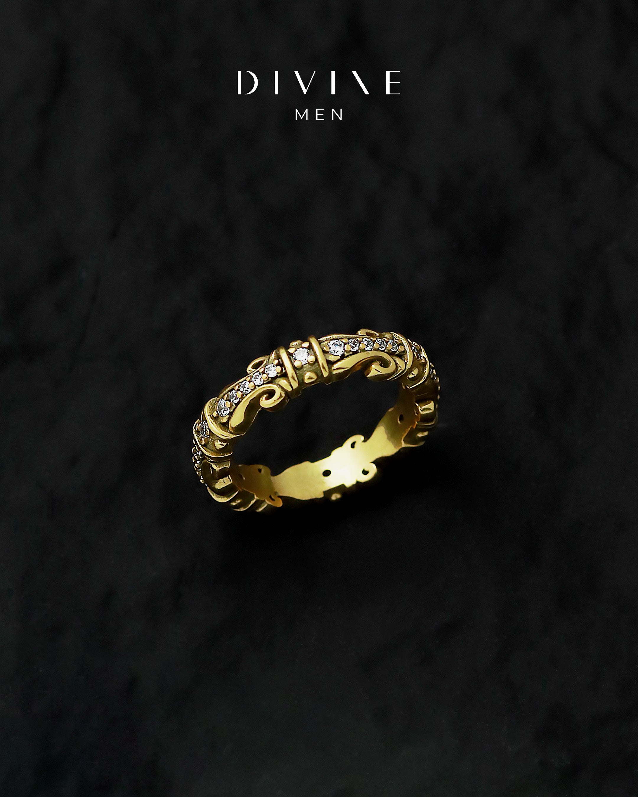 Men's Ring 006