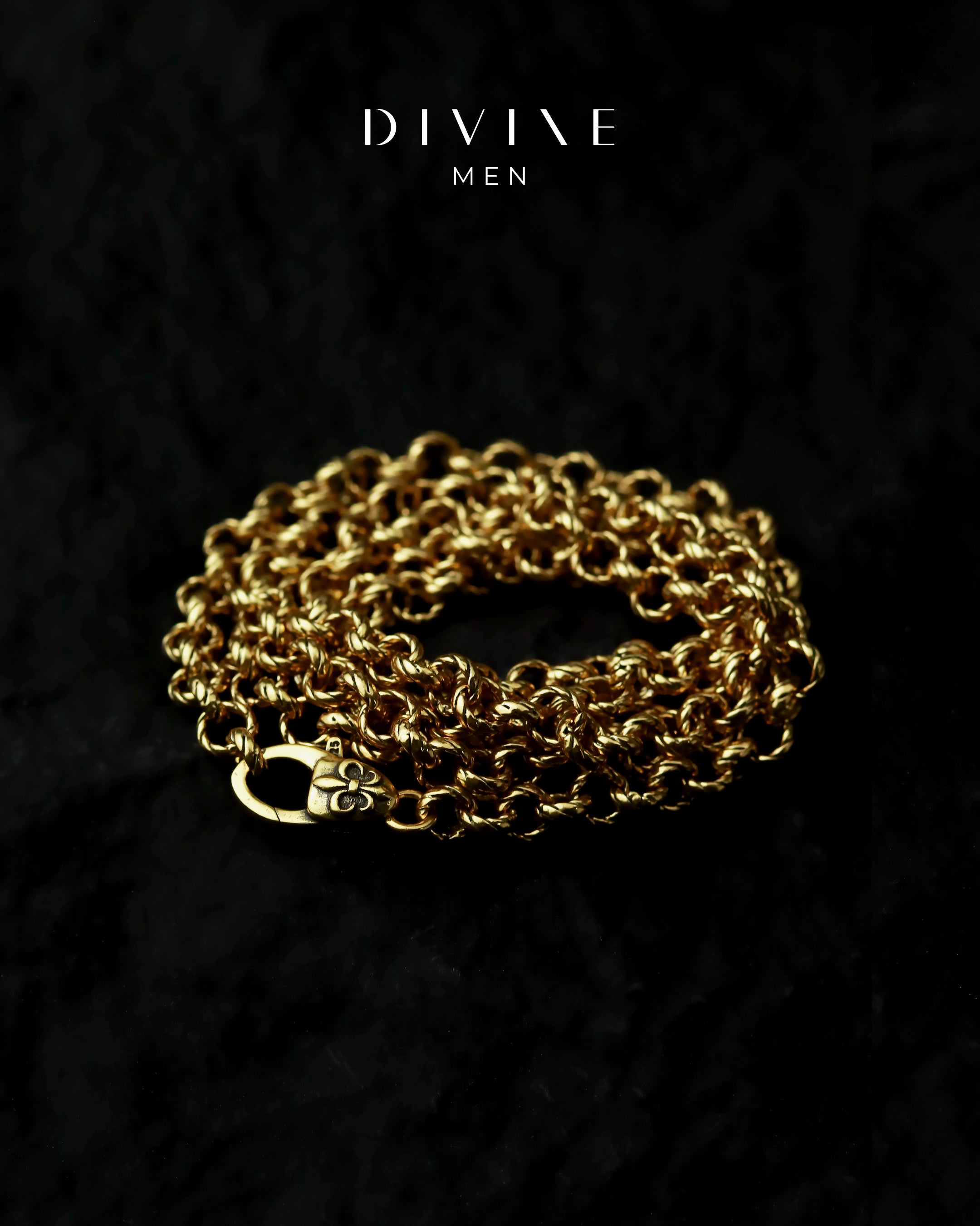Men's Necklace 003