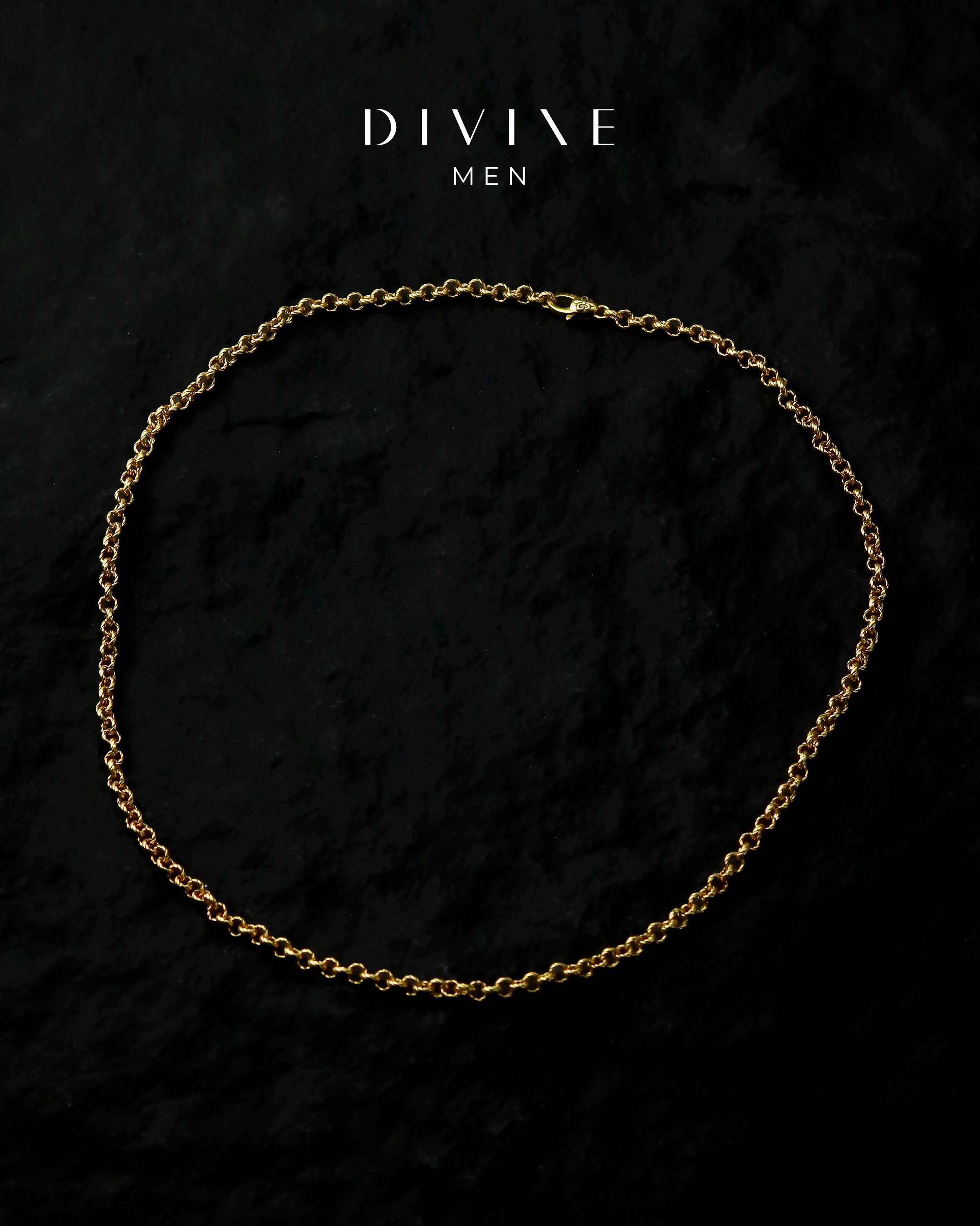 Men's Necklace 003