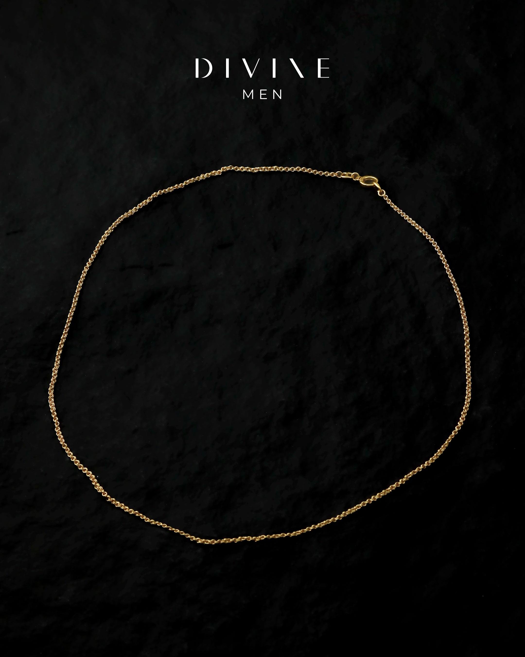 Men's Necklace 004