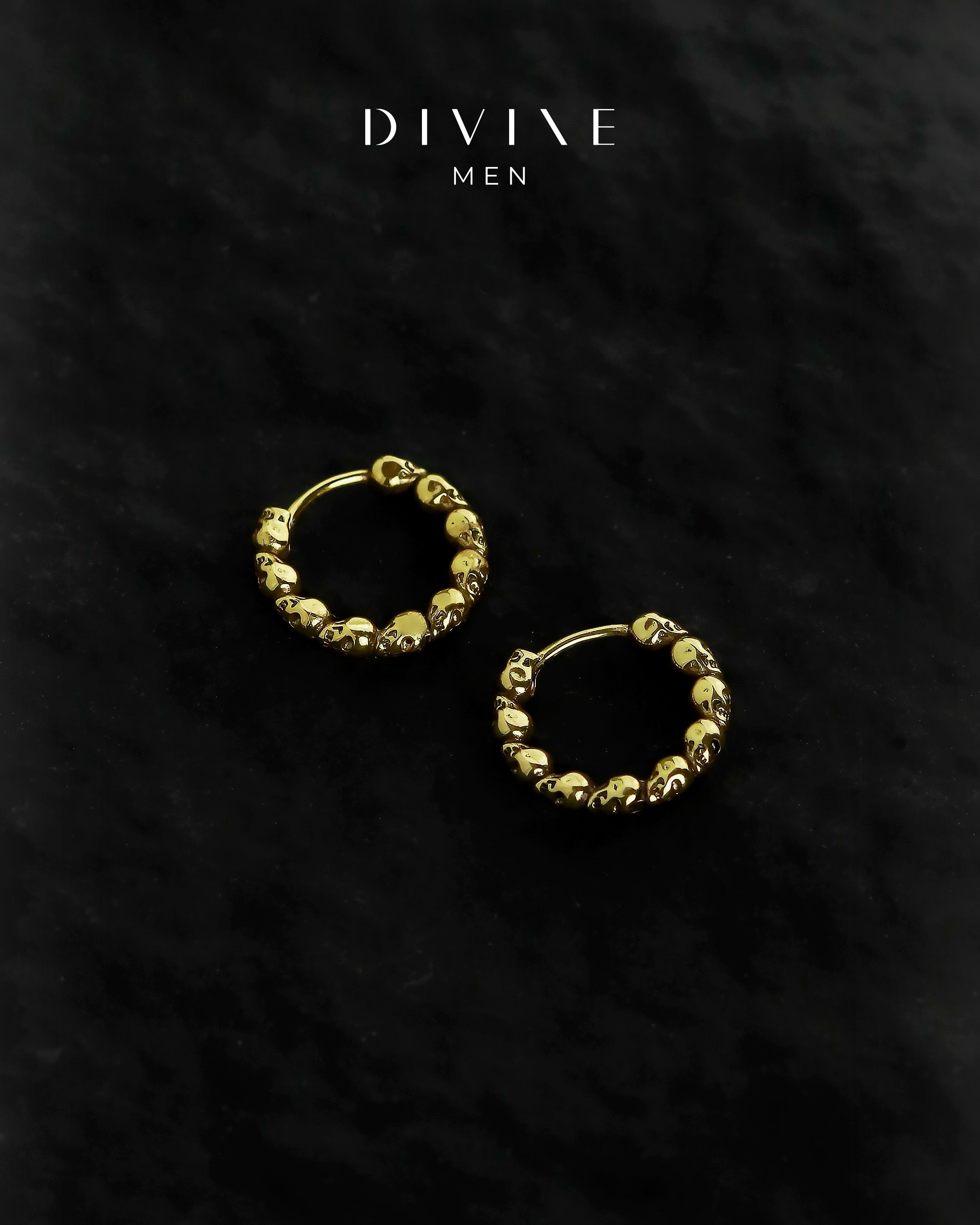 Men's Earrings 003