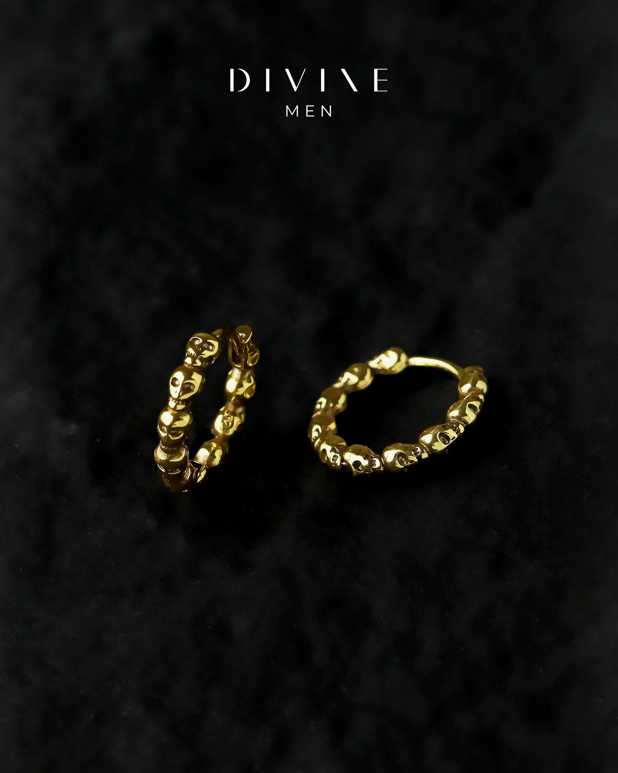 Men's Earrings 003