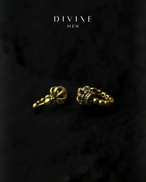 Men's Earrings 005