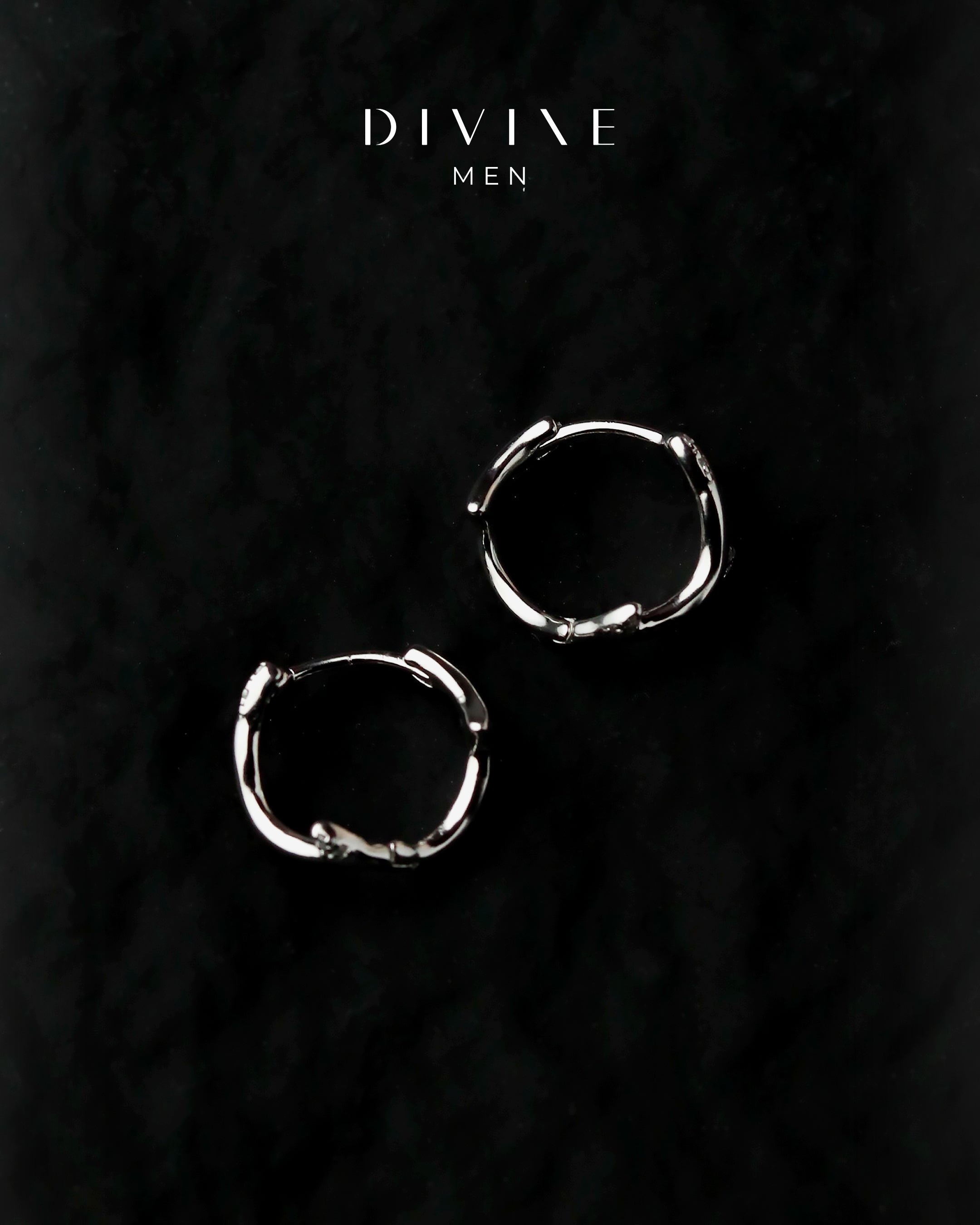 Men's Earrings 008