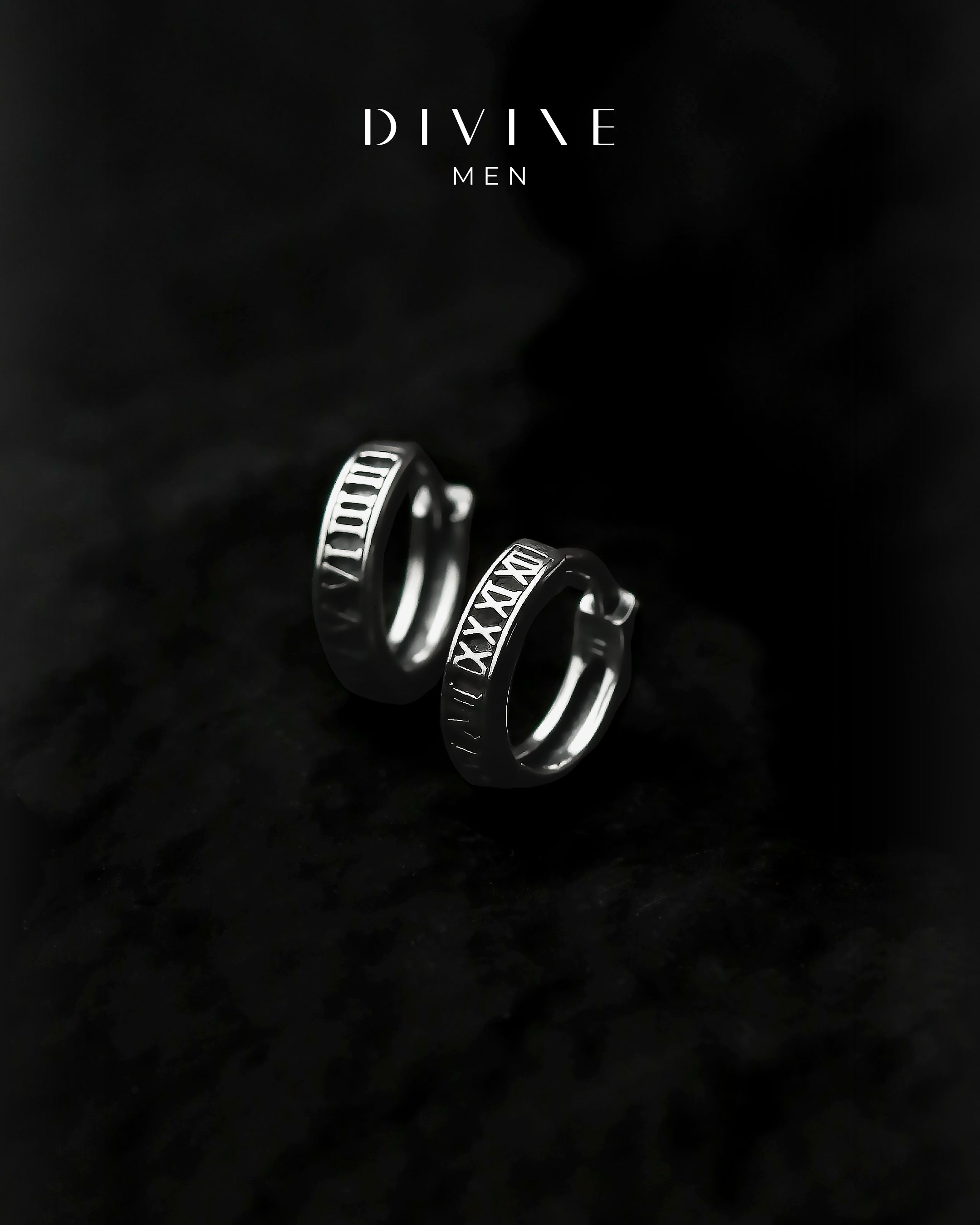 Men's Earrings 009