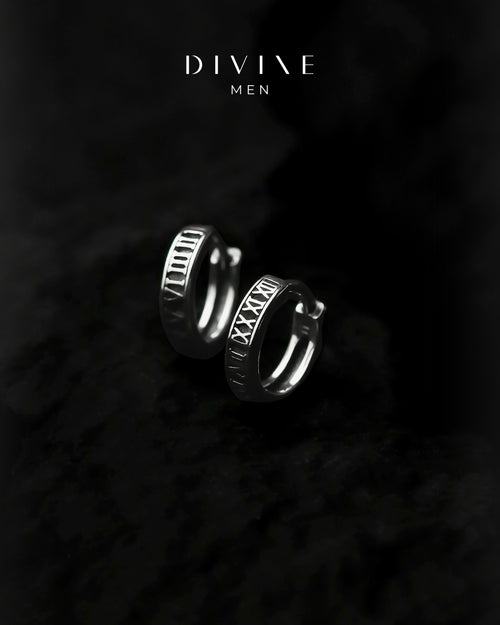 Men's Earrings 009