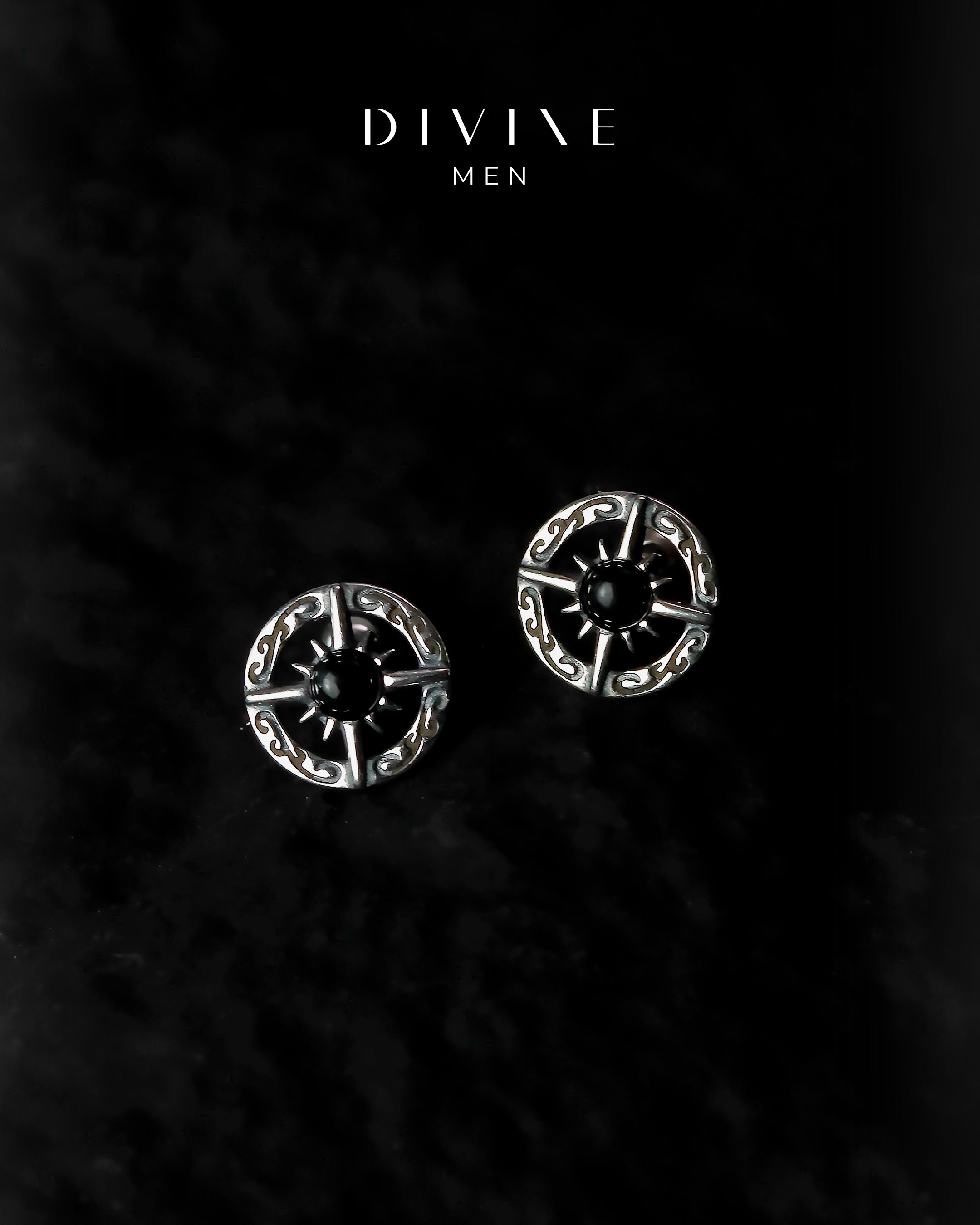 Men's Earrings 016