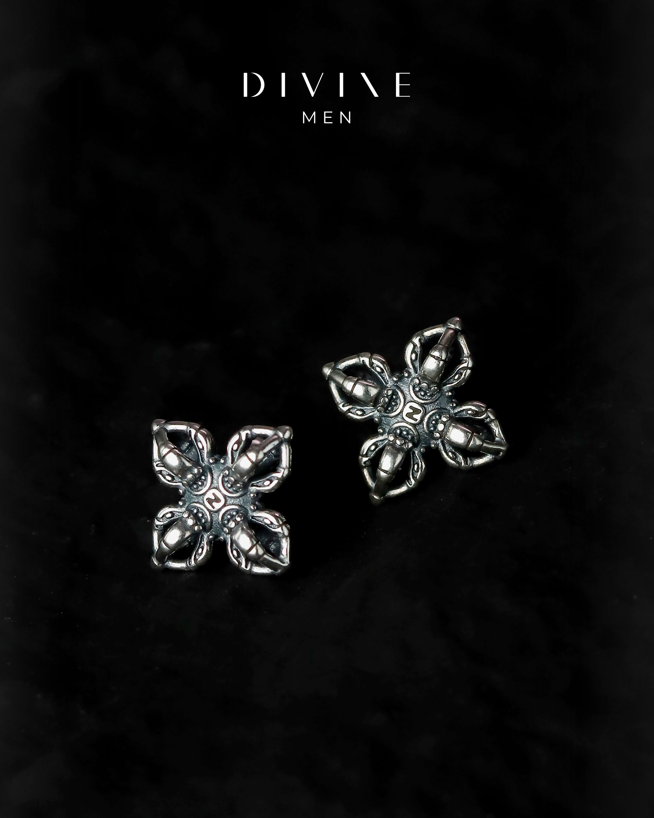 Men's Earrings 017
