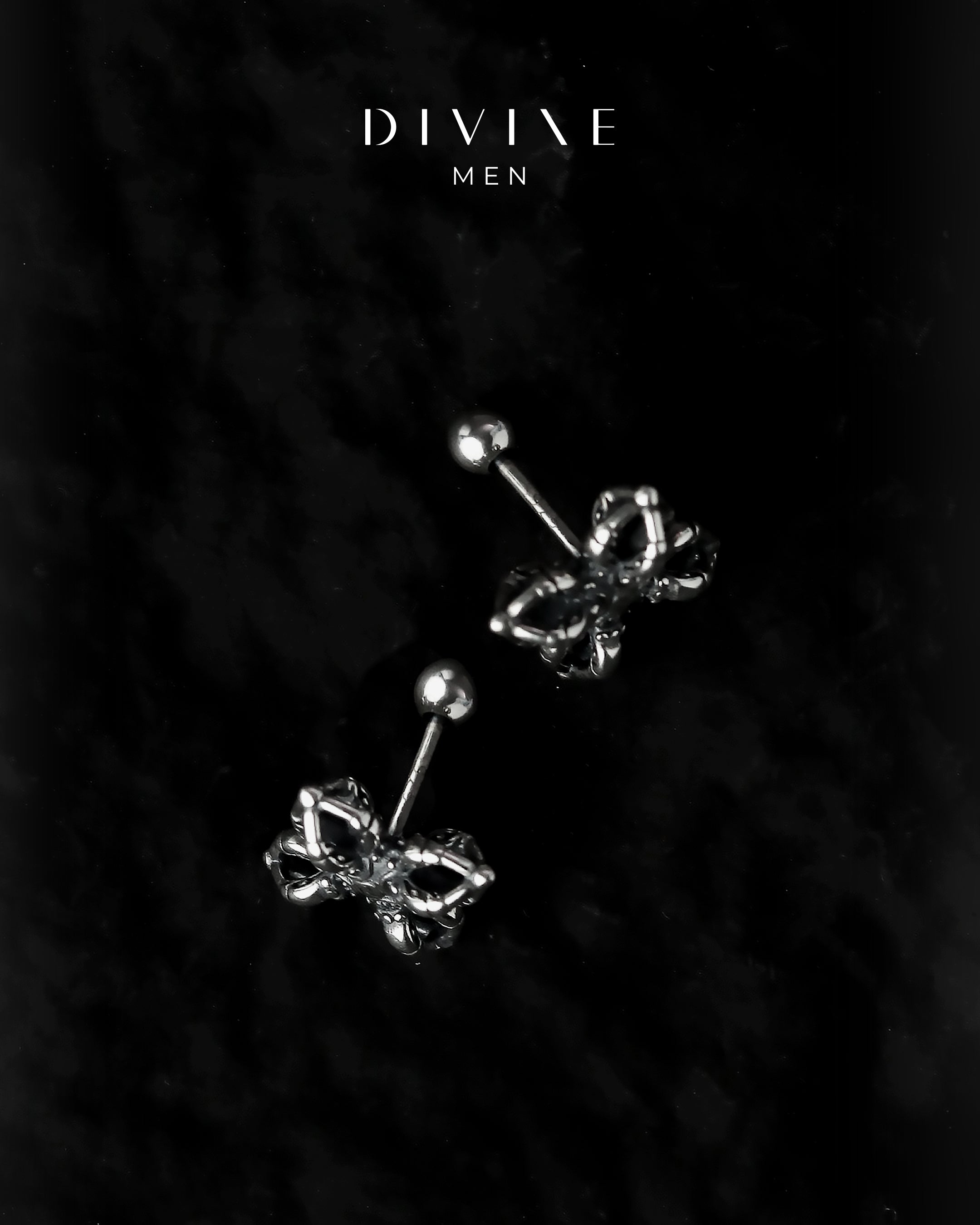 Men's Earrings 017
