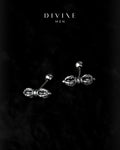 Men's Earrings 018