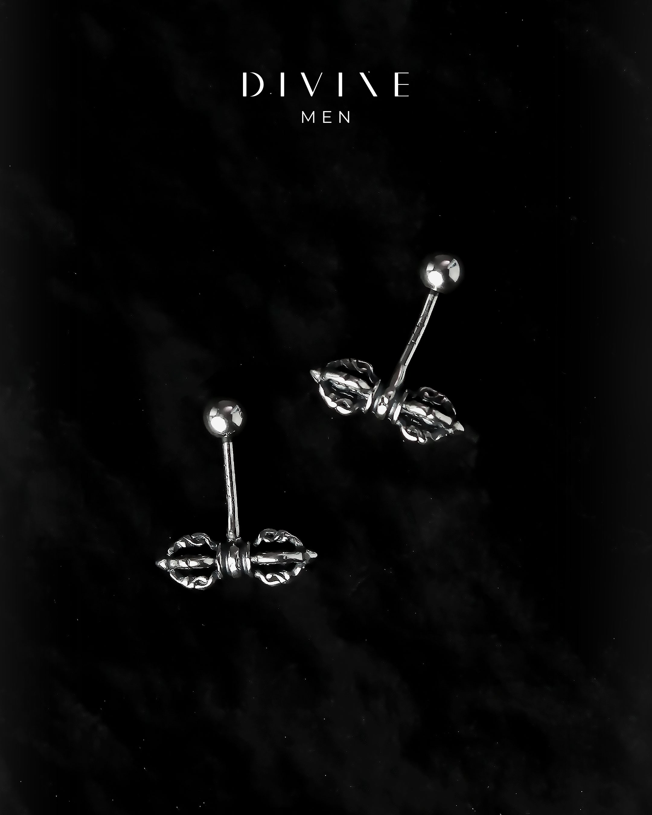 Men's Earrings 018