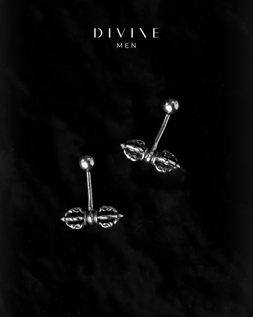Men's Earrings 018