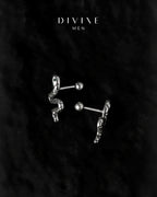 Men's Earrings 010