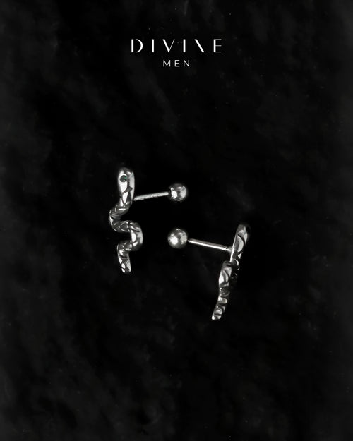 Men's Earrings 010