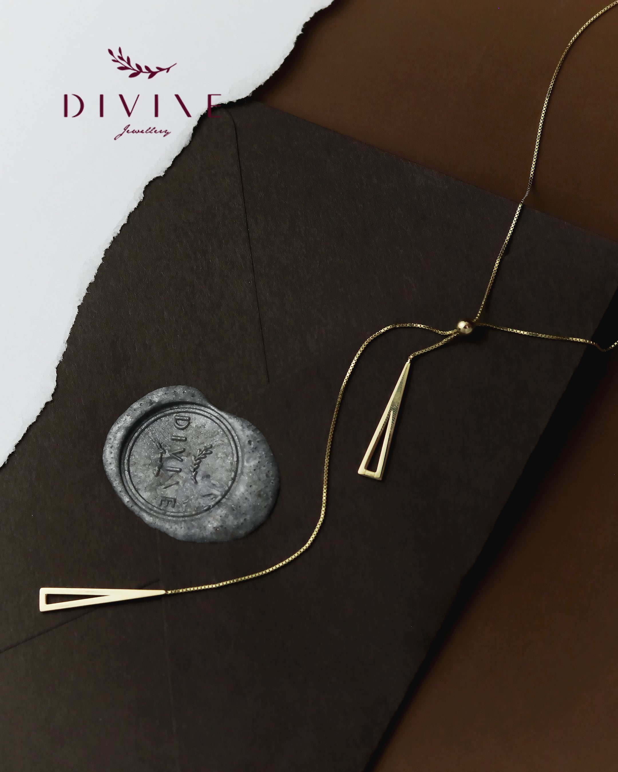 Silver Necklace 201