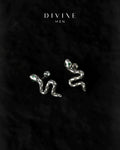 Men's Earrings 010