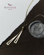 Silver Necklace 201