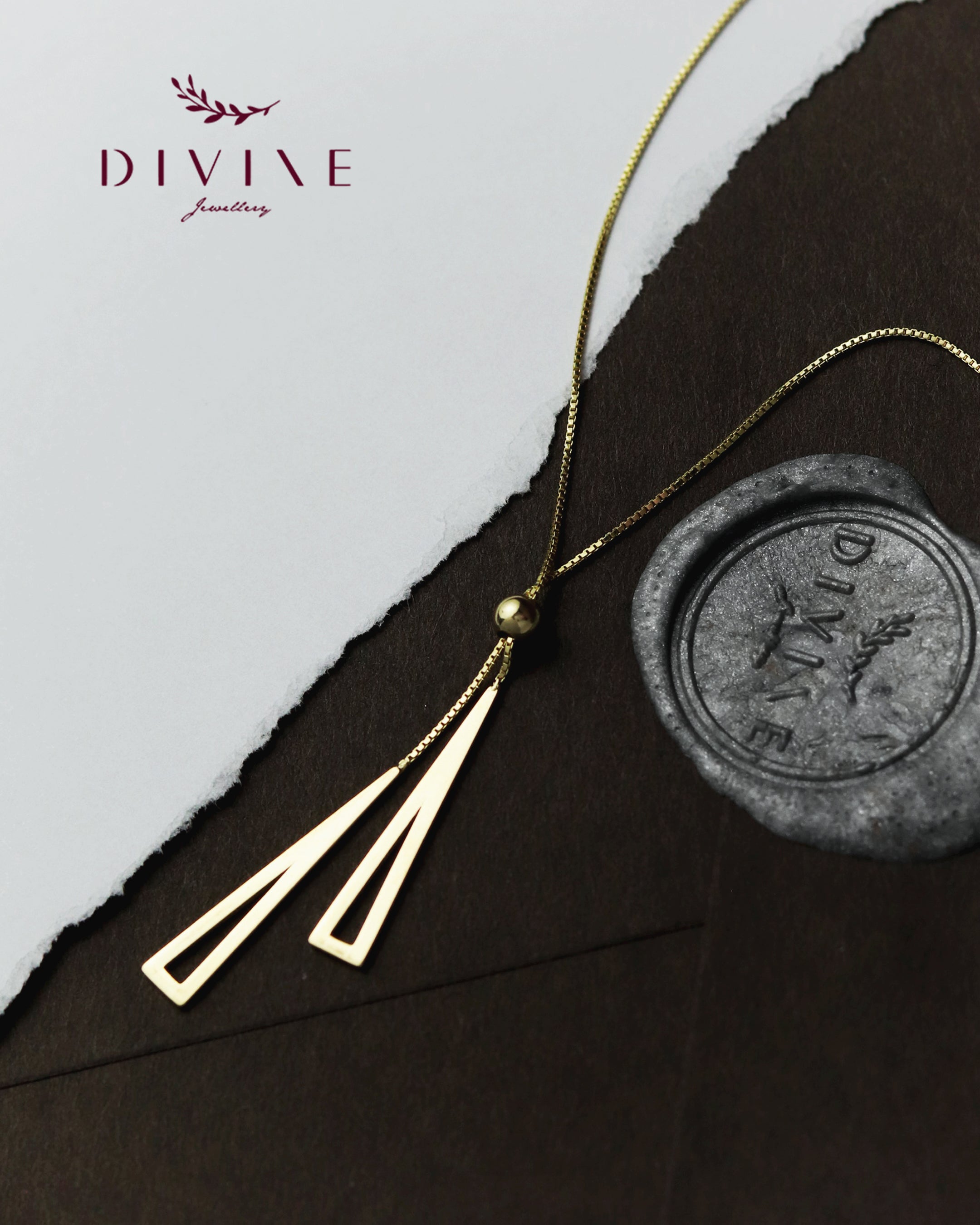 Silver Necklace 201