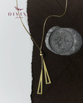 Silver Necklace 201