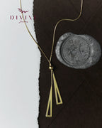 Silver Necklace 201