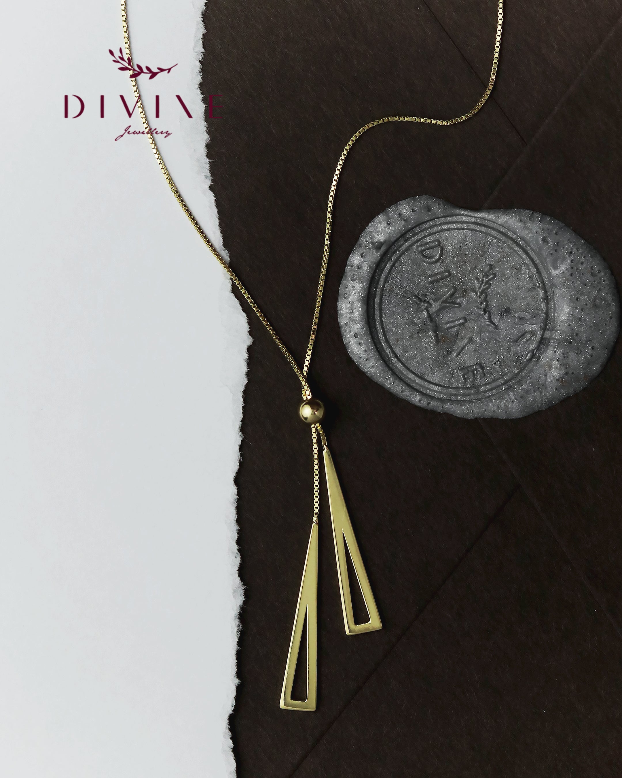 Silver Necklace 201