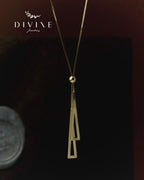 Silver Necklace 201