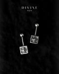 Men's Earrings 011