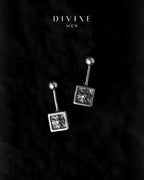 Men's Earrings 011