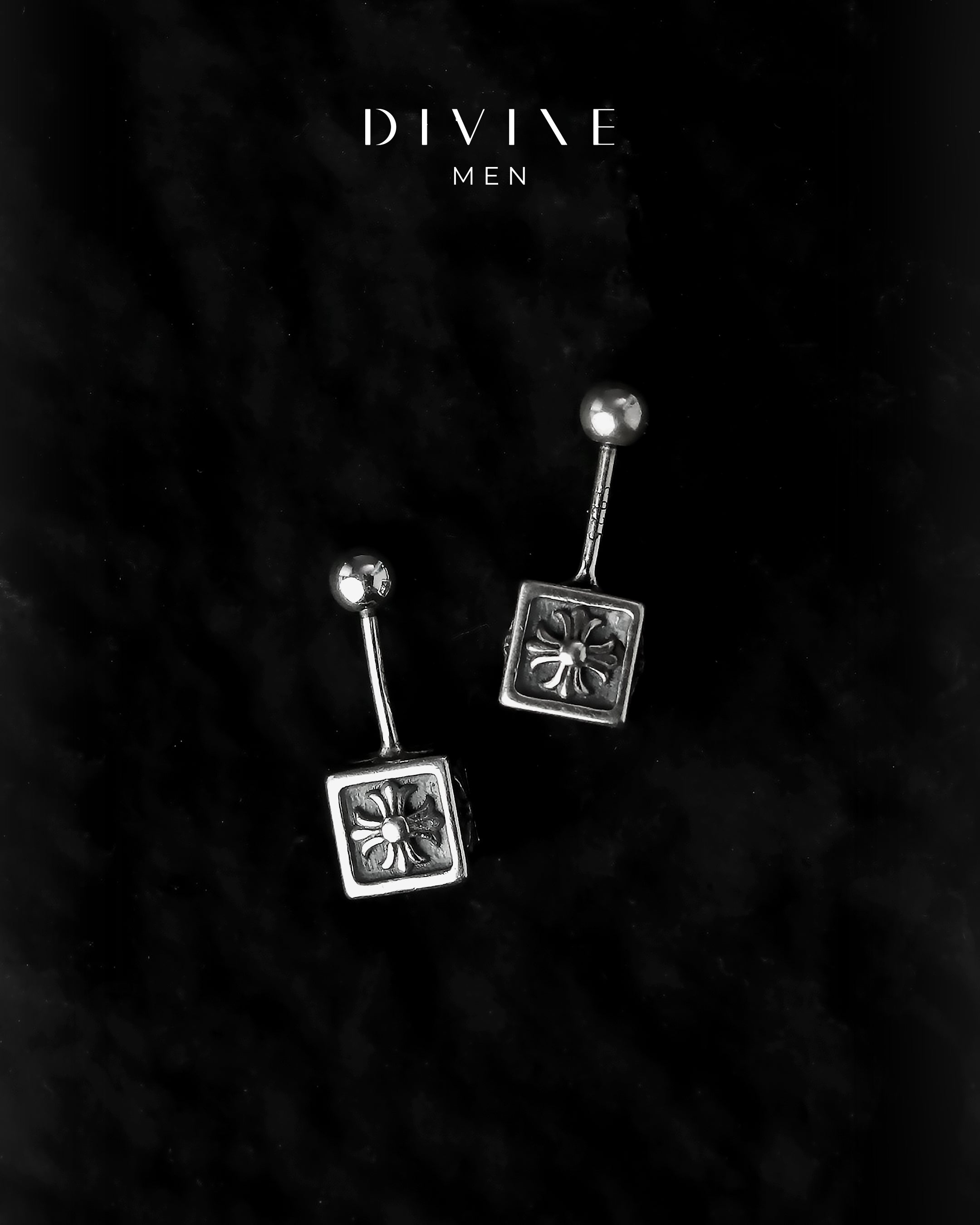 Men's Earrings 011