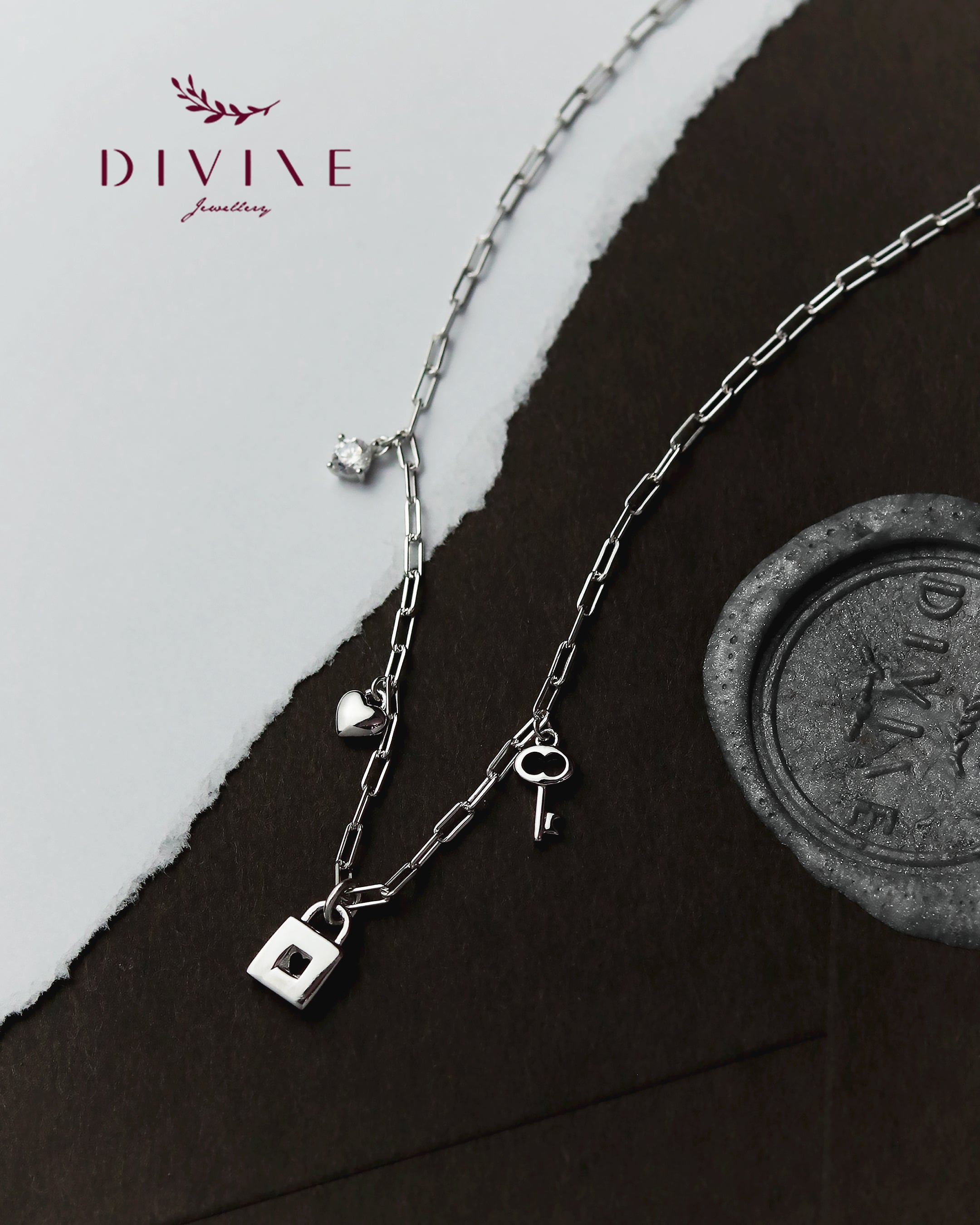 Silver Necklace 202