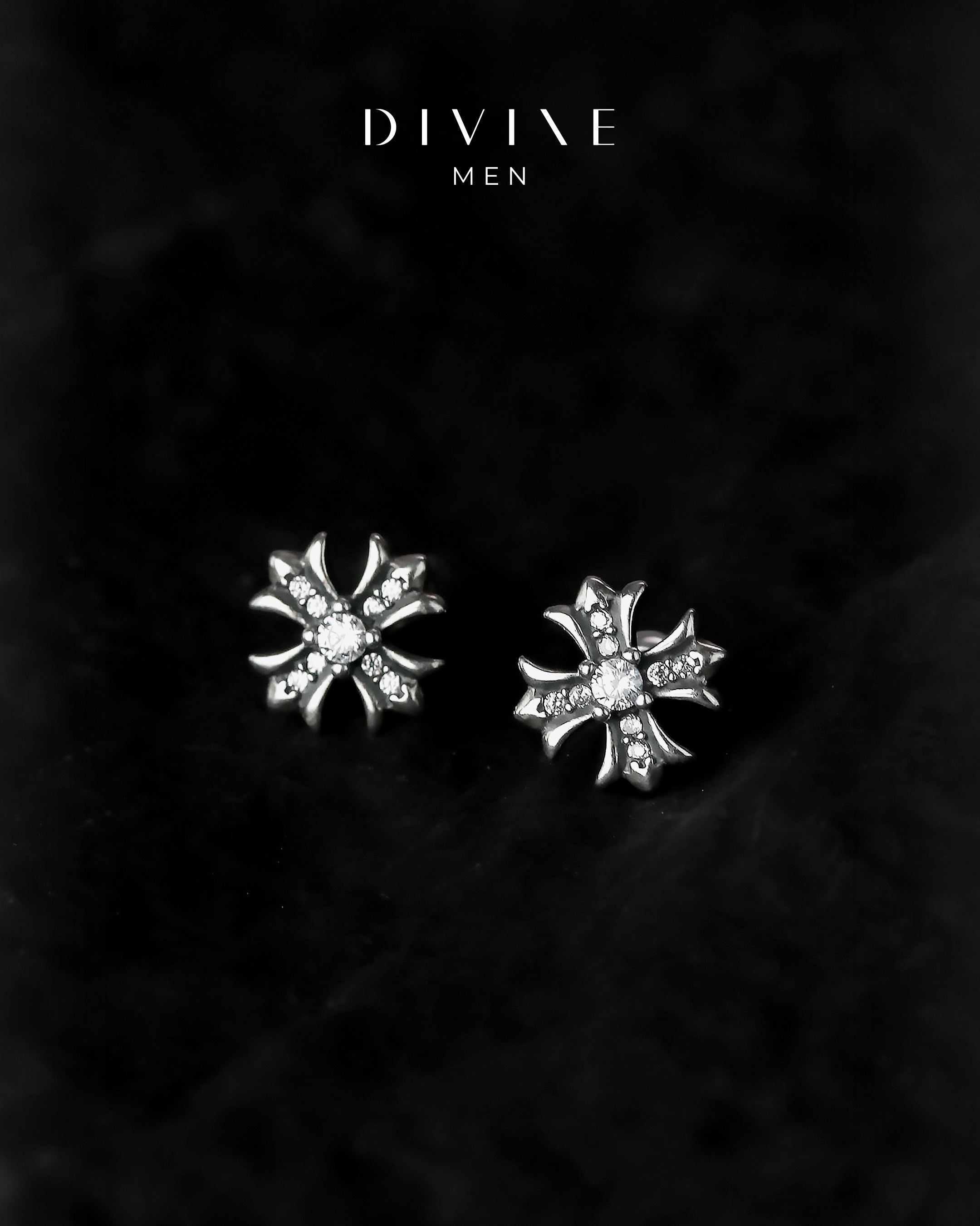 Men's Earrings 012