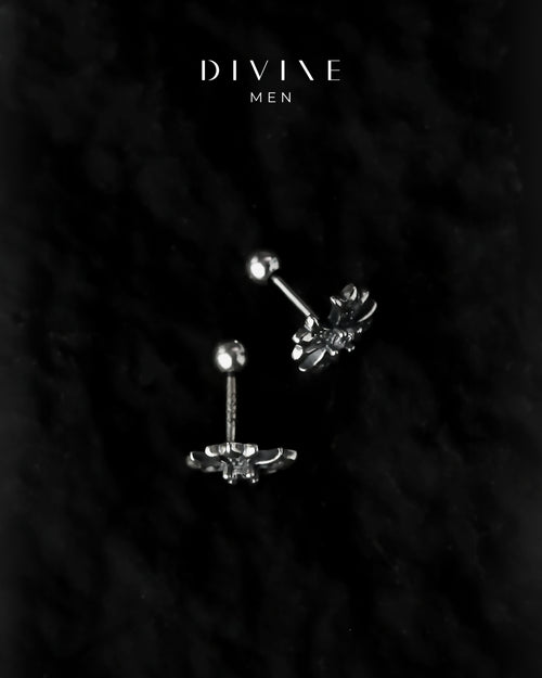 Men's Earrings 012
