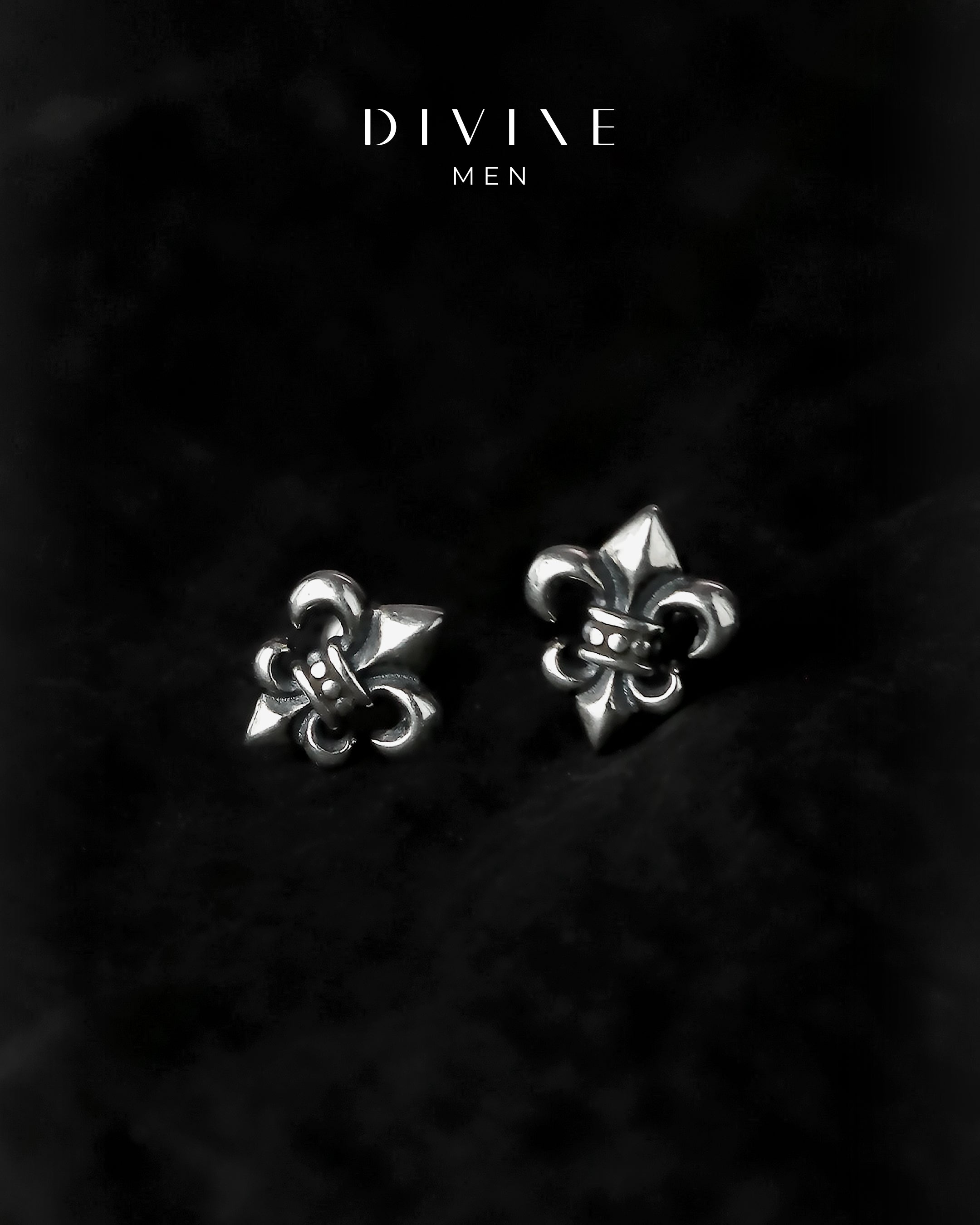 Men's Earrings 019