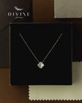 Silver Necklace 207