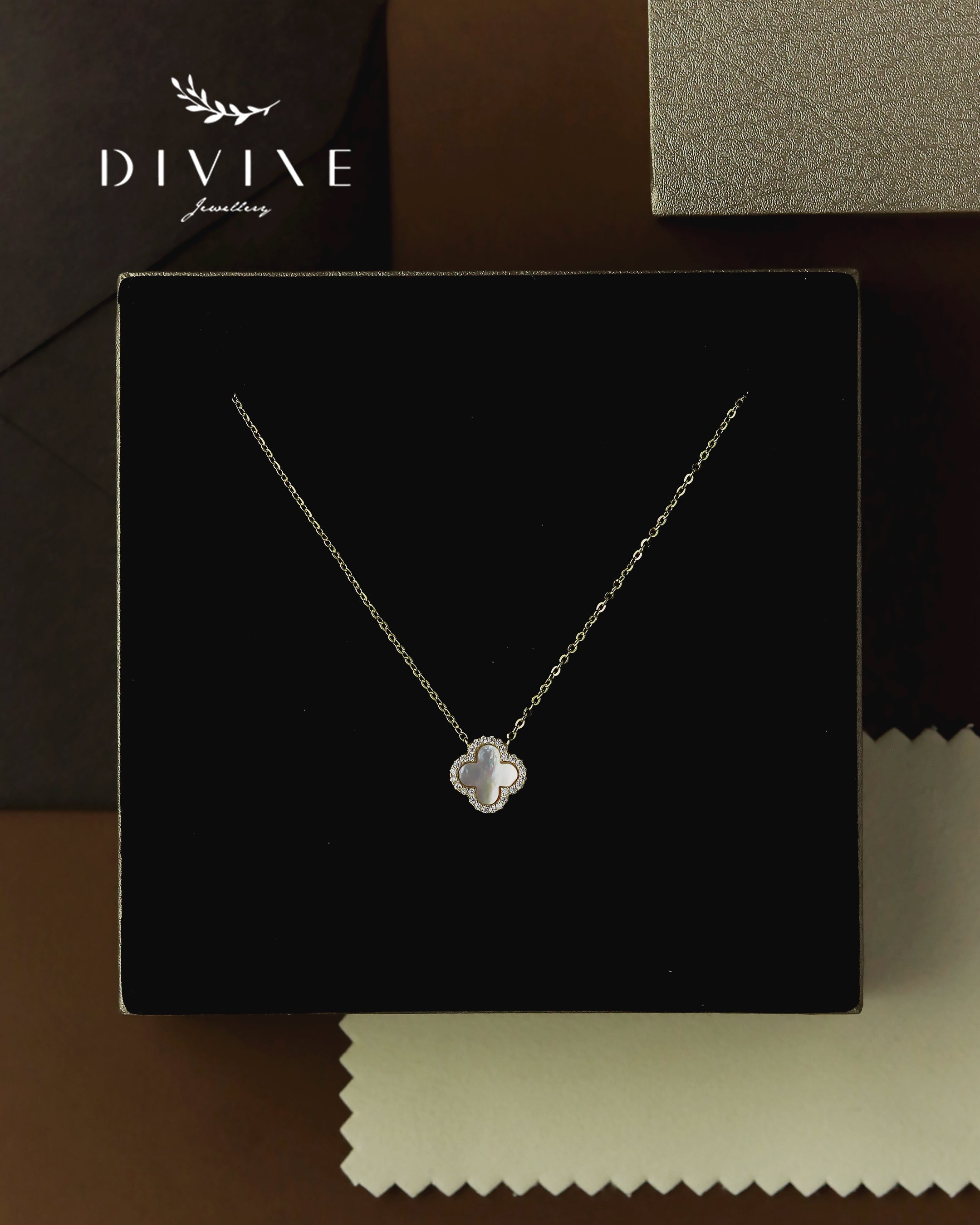 Silver Necklace 207