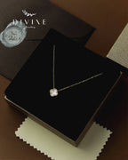 Silver Necklace 207