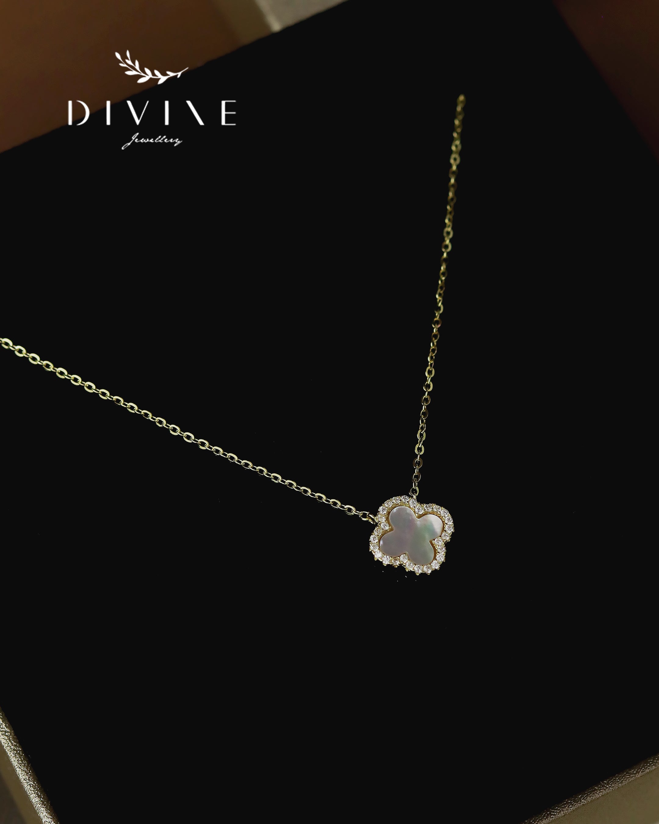 Silver Necklace 207