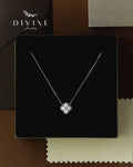 Silver Necklace 208