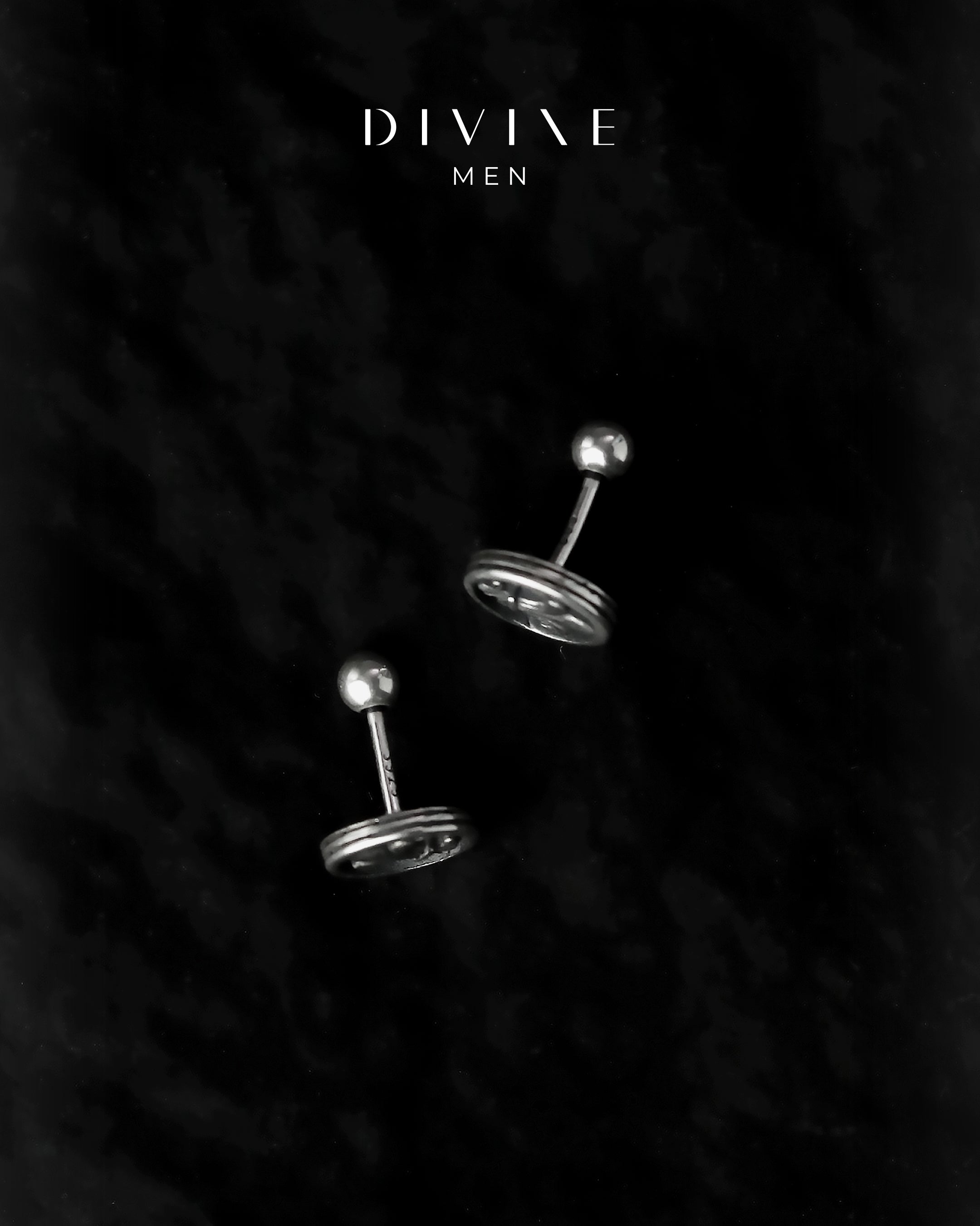 Men's Earrings 020